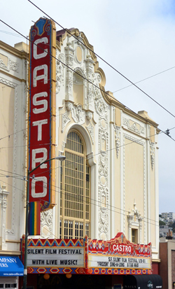 San Francisco's Castro Theatre-250