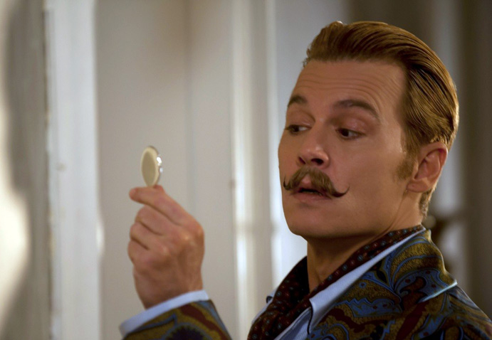 Mortdecai