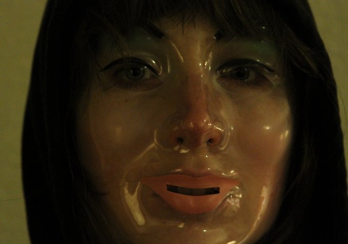 V/H/S Mask