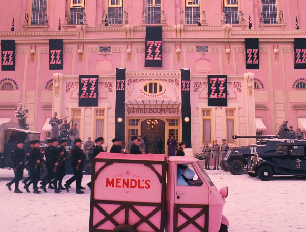Grand Budapest Hotel