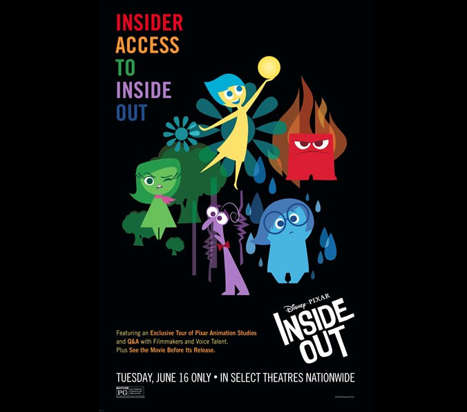 Inside Out insider poster