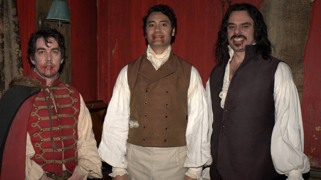 What We Do In the Shadows