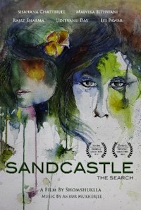Sandcastle poster