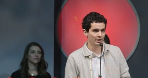 Damien Chazelle