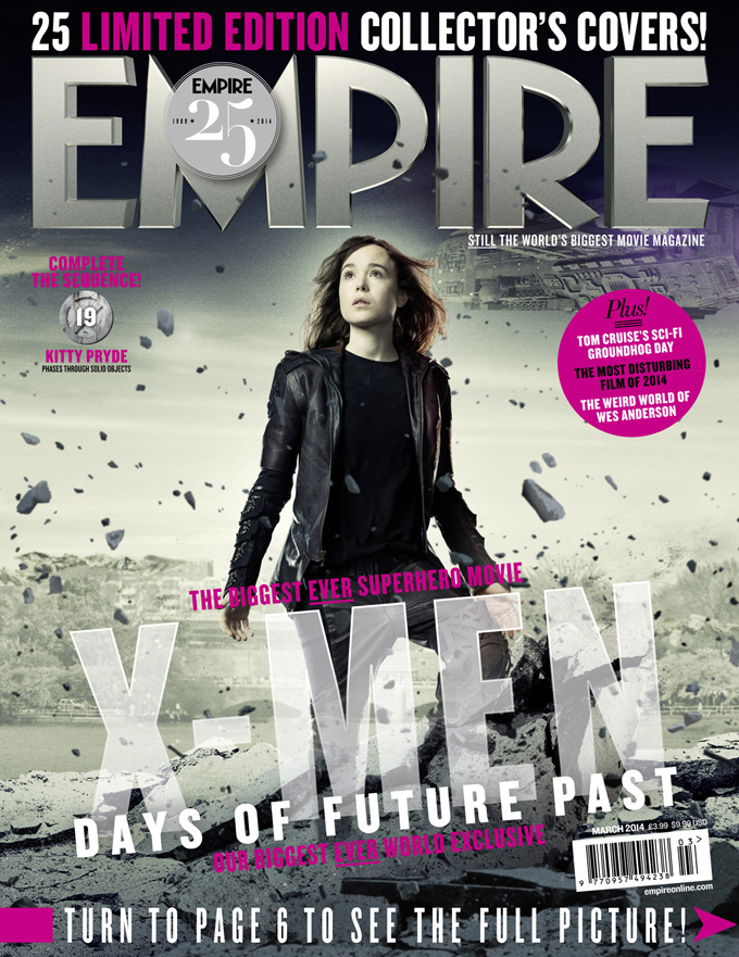 Empire X-Men Cover