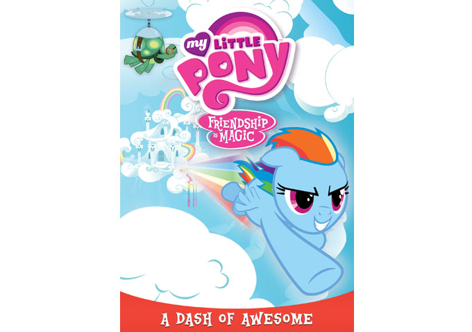 My Little Pony DVD