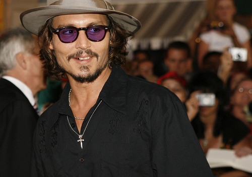 Johnny Depp