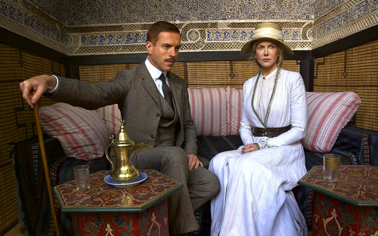 Queen Of The Desert