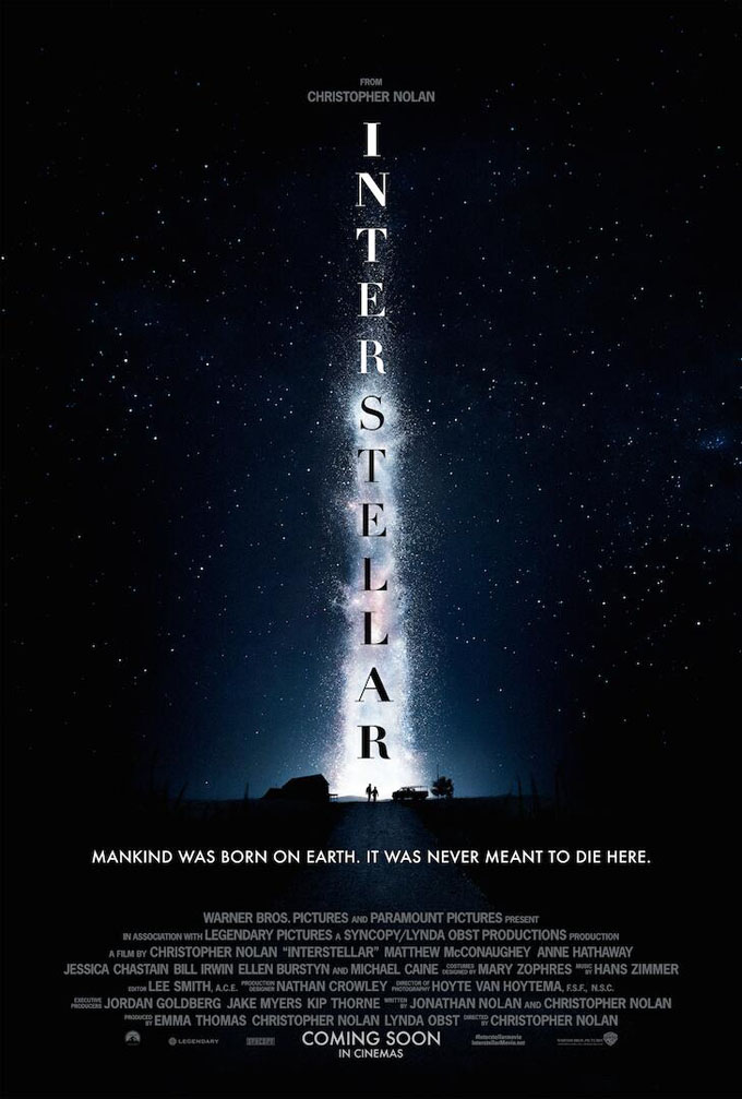 Interstellar Poster
