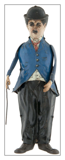 Wind Up Toy-Charlie Chaplin