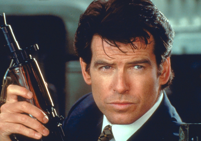 GoldenEye Pierce Brosnan