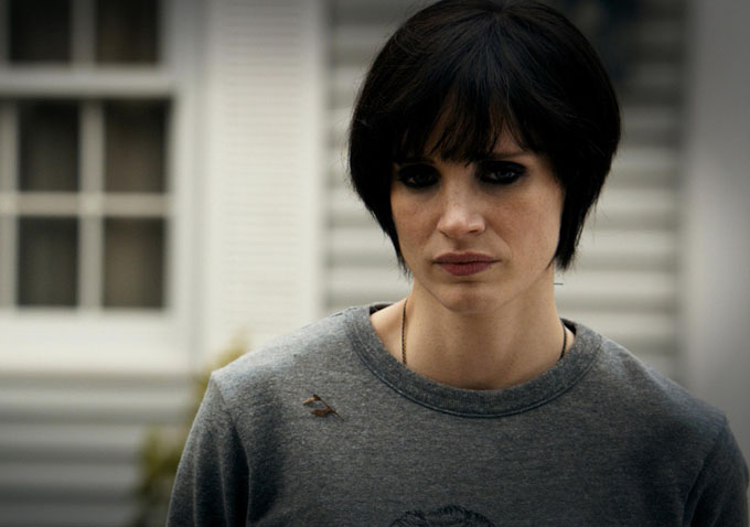 Mama, Jessica Chastain