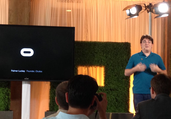 Palmer Luckey