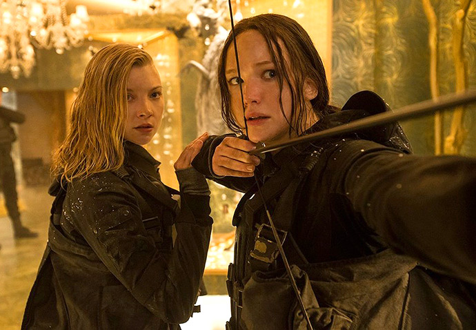 The Hunger Games: Mockingjay - Part 2