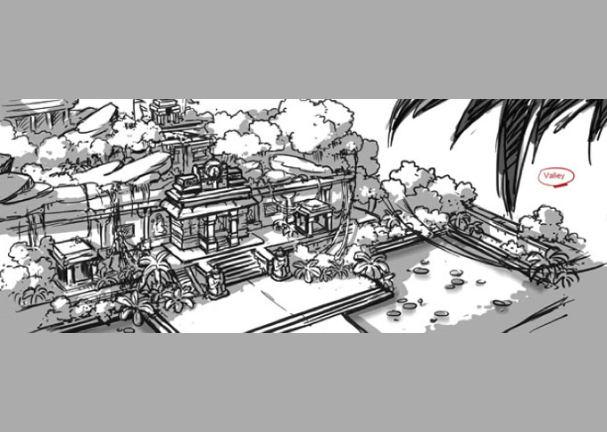 Bldg sketch