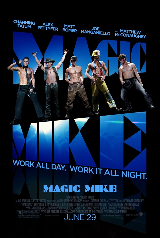 Magic Mike Poster skip crop
