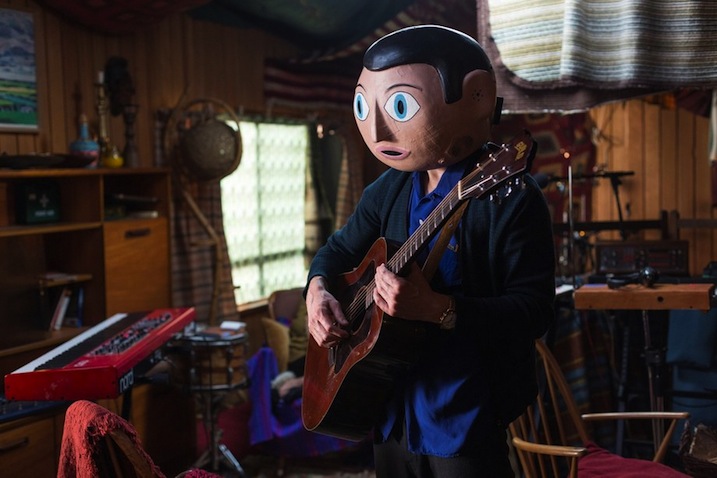 Frank, Michael Fassbender