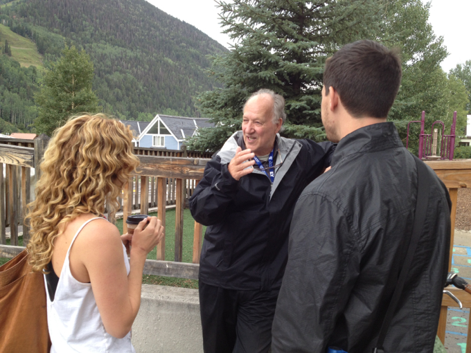 Werner Herzog