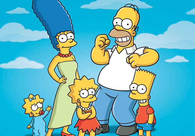 Simpsons - Today