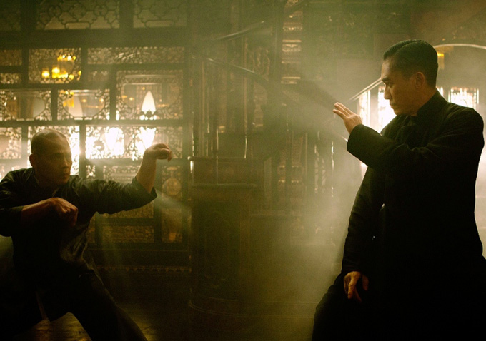 The Grandmaster