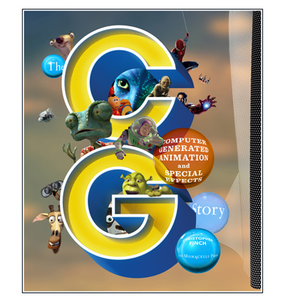 The CG Story-400