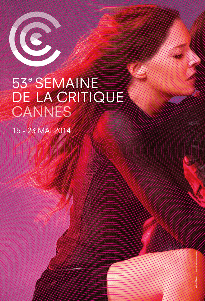 Cannes Critics' Week Poster