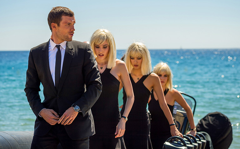 Transporter Refueled