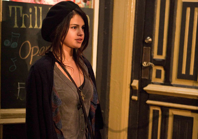 Rudderless Selena Gomez