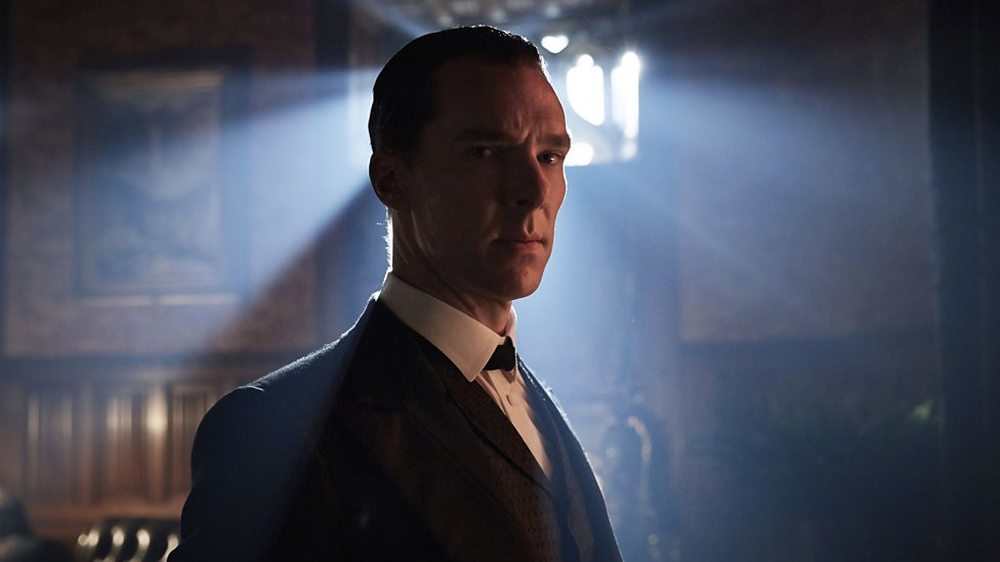 Benedict Cumberbatch