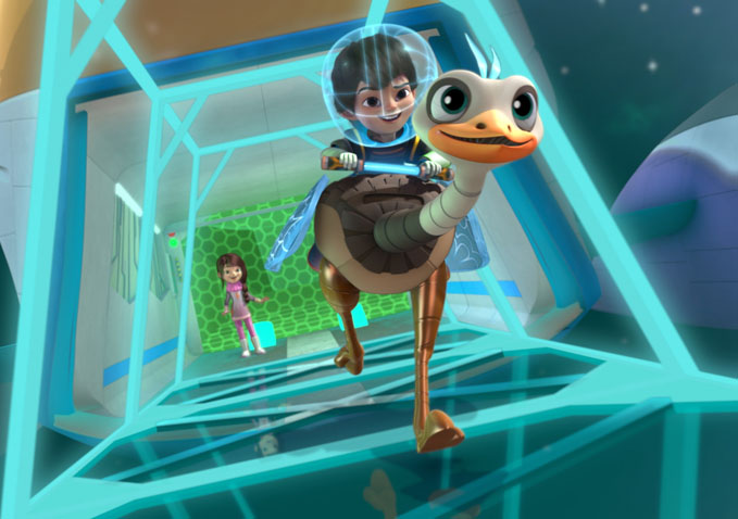 Miles From Tomorrowland 4