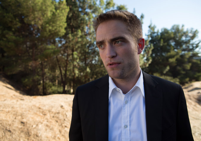 Maps To The Stars