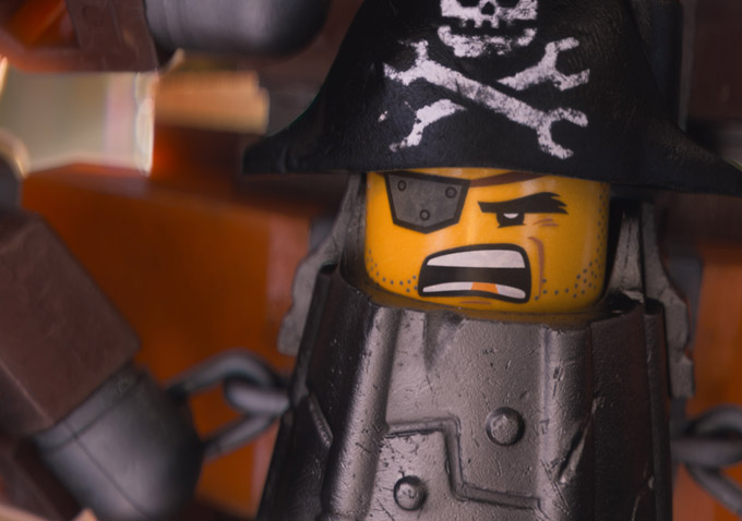 The Lego Movie