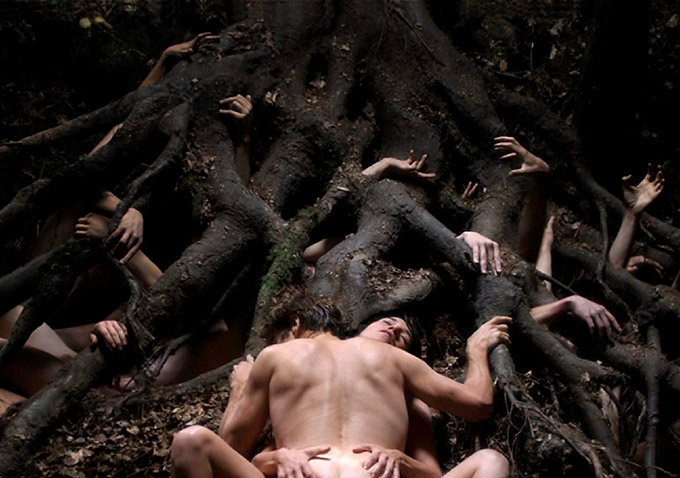Antichrist Von Trier