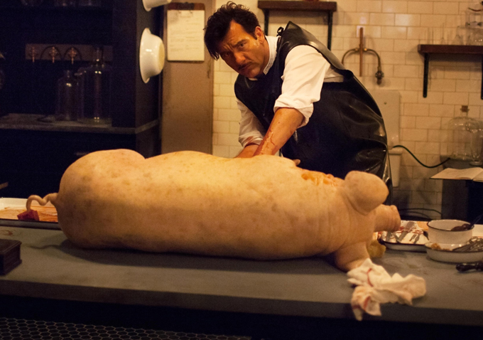 The Knick
