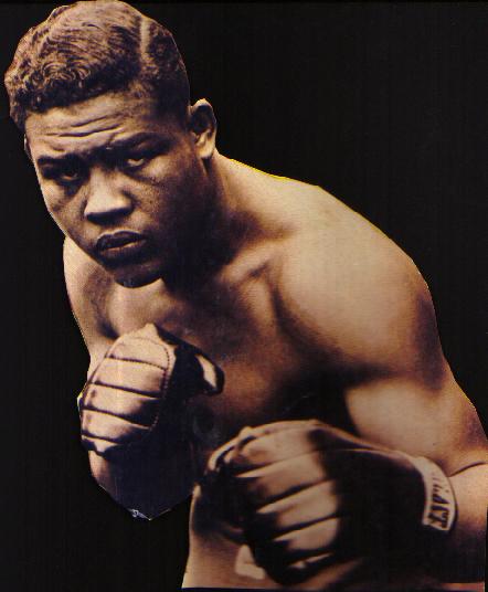 Save Us, Joe Louis