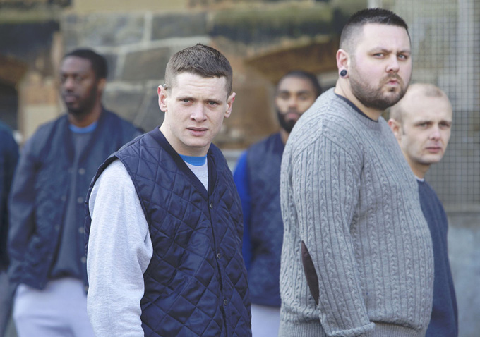 Starred Up