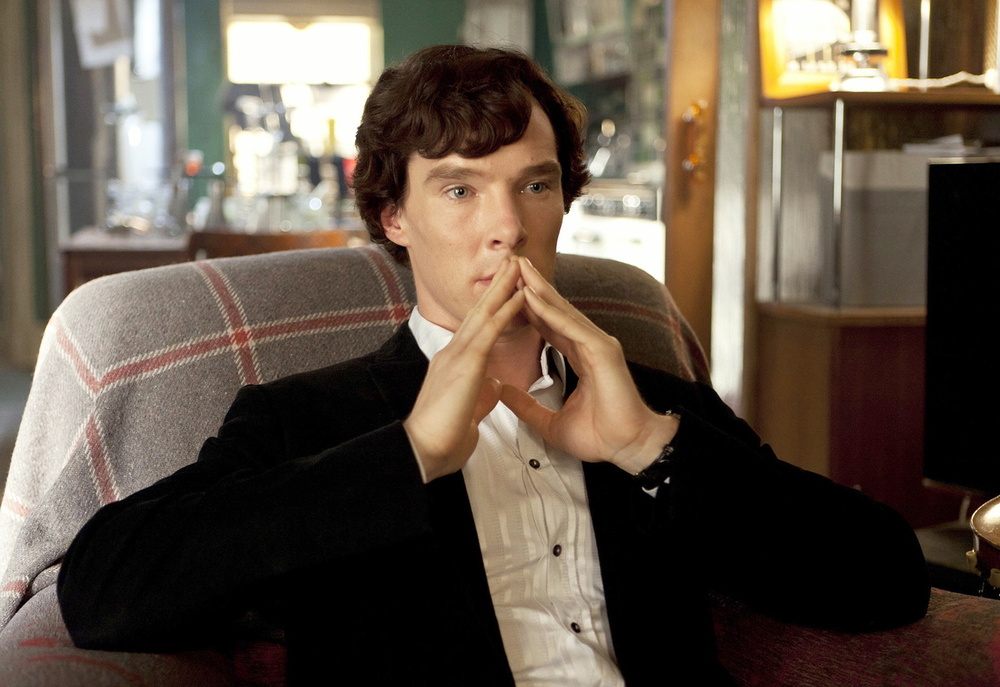Benedict Cumberbatch