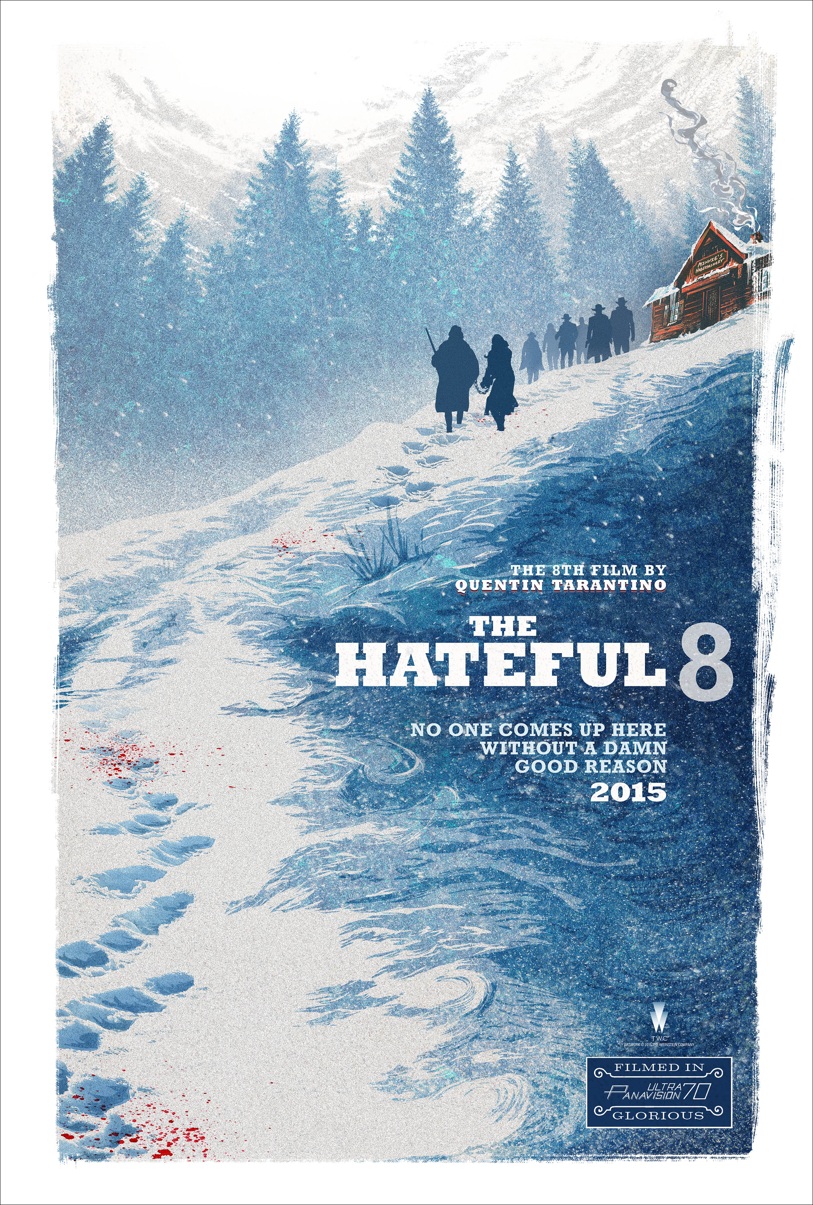 THE HATEFUL EIGHT