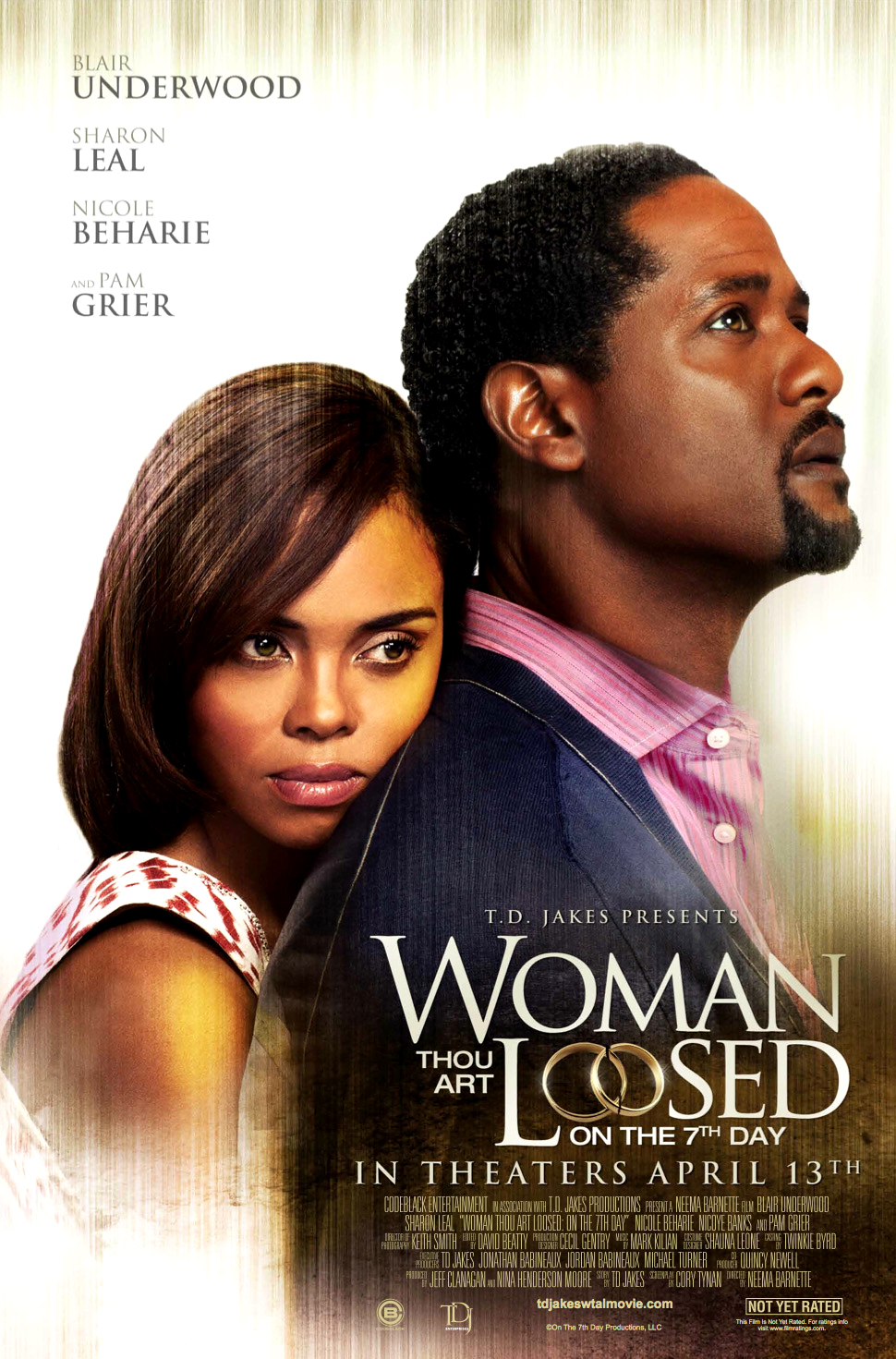 Woman Thou Art Loosed: On The 7th Day