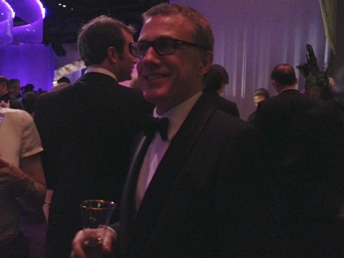 Christoph Waltz