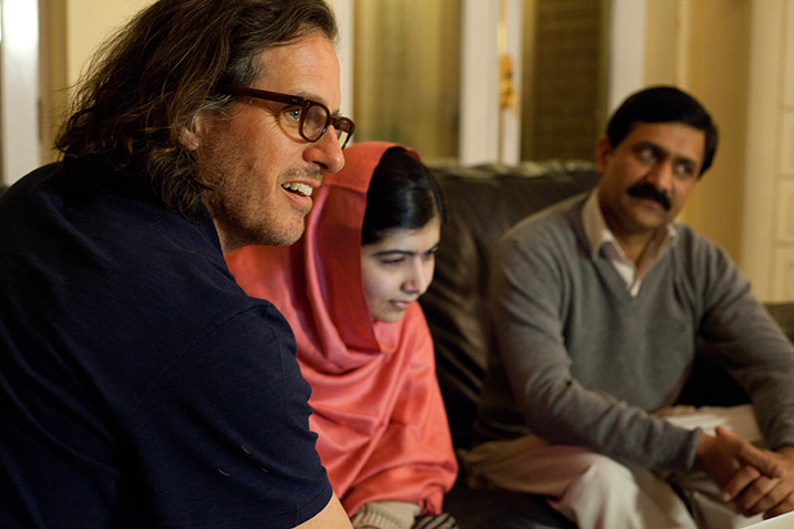 He Named Me Malala