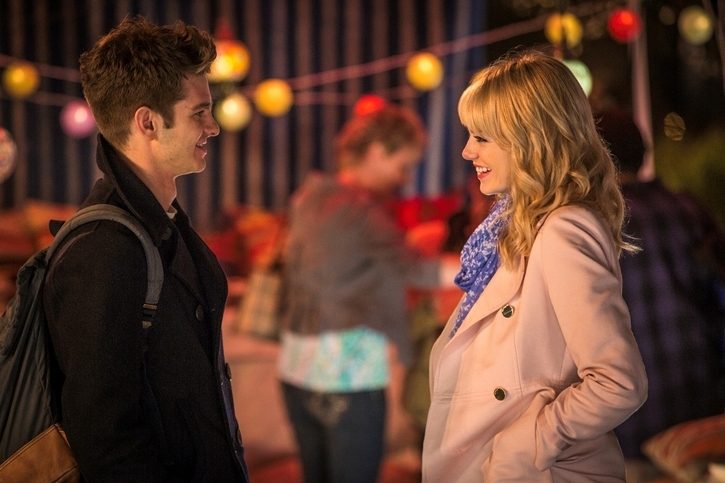 The Amazing Spider-Man 2