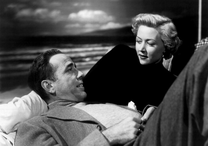 In A Lonely Place