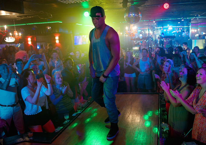 Magic Mike XXL