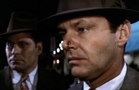 Jack Nicholson Chinatown