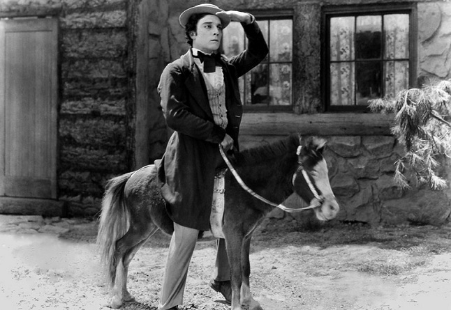 Buster Keaton