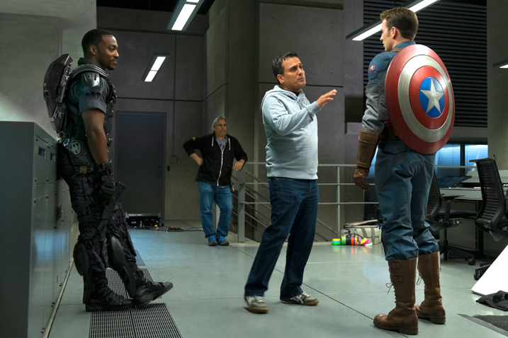 Captain America: The Winter Soldier