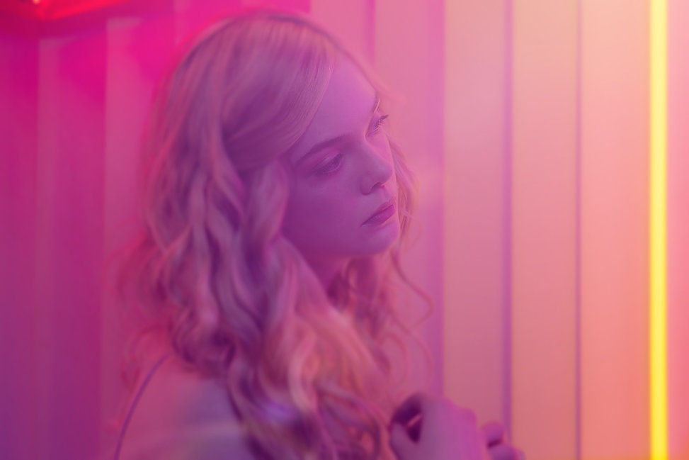 Elle Fanning And Jena Malone Are Runway Ready In New Images From