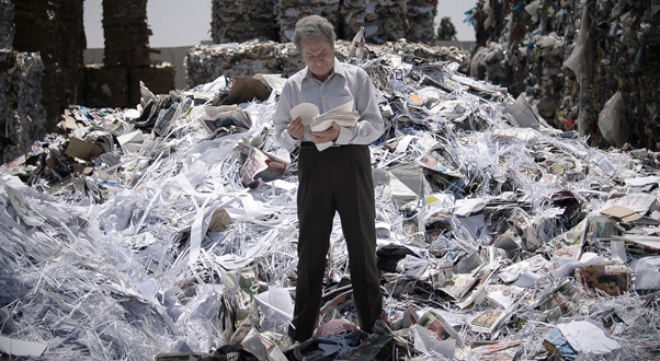 Footnote - Film Still