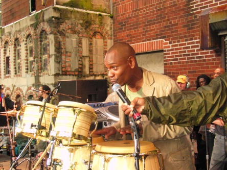 Dave Chapelle's Block Party